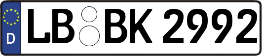 LB-BK2992