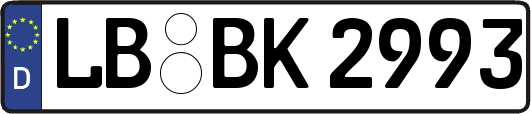 LB-BK2993