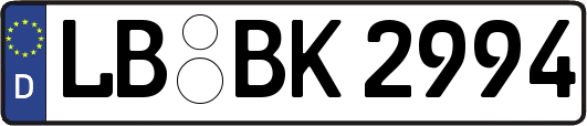 LB-BK2994