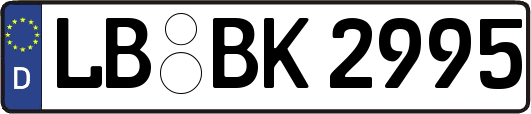 LB-BK2995