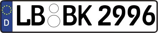 LB-BK2996