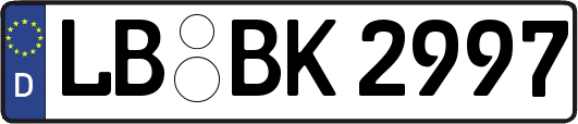 LB-BK2997