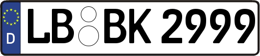 LB-BK2999