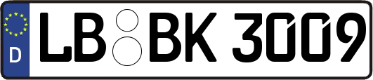 LB-BK3009
