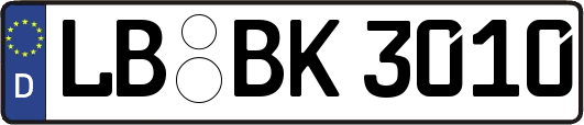 LB-BK3010