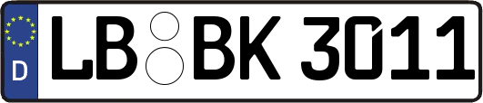 LB-BK3011