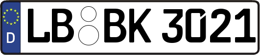 LB-BK3021