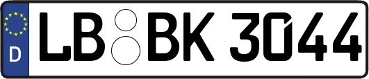LB-BK3044