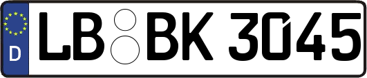 LB-BK3045