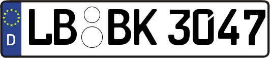 LB-BK3047