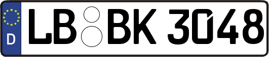 LB-BK3048