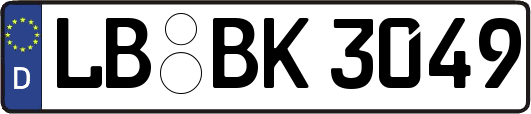 LB-BK3049