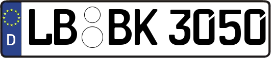 LB-BK3050