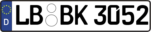 LB-BK3052