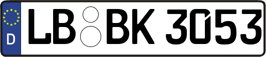 LB-BK3053