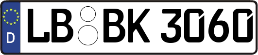 LB-BK3060