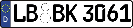 LB-BK3061