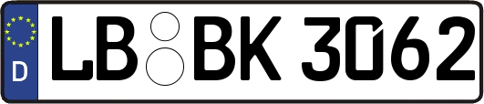 LB-BK3062