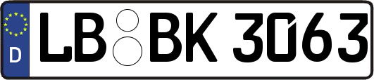 LB-BK3063