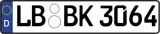 LB-BK3064