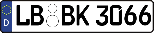 LB-BK3066