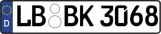 LB-BK3068