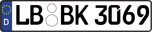LB-BK3069