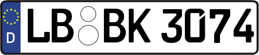 LB-BK3074