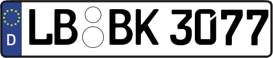 LB-BK3077