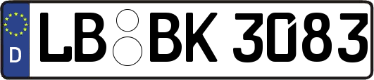 LB-BK3083
