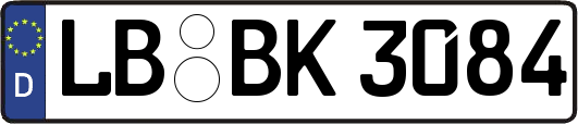 LB-BK3084