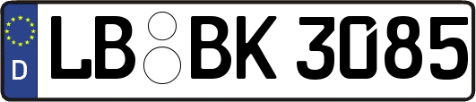 LB-BK3085