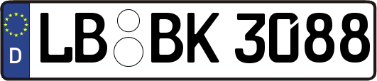LB-BK3088