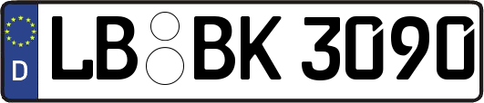 LB-BK3090