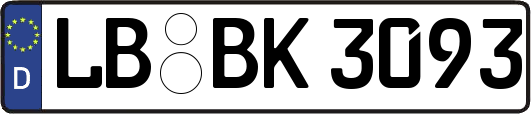 LB-BK3093