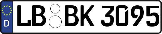 LB-BK3095