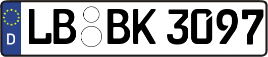 LB-BK3097