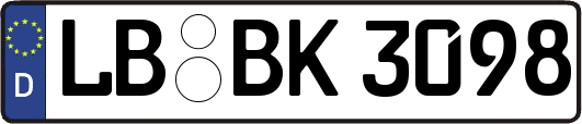 LB-BK3098