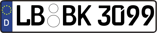 LB-BK3099