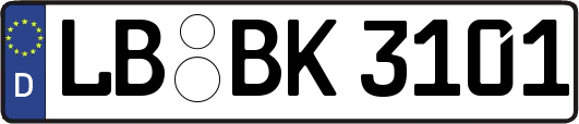 LB-BK3101