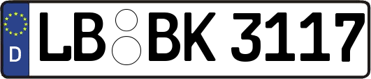 LB-BK3117