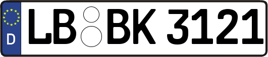 LB-BK3121