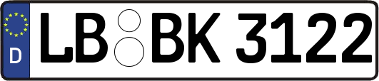LB-BK3122