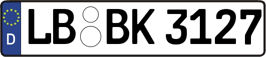 LB-BK3127