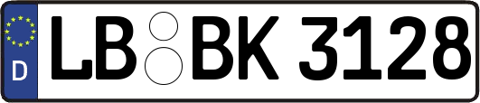 LB-BK3128