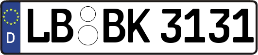 LB-BK3131