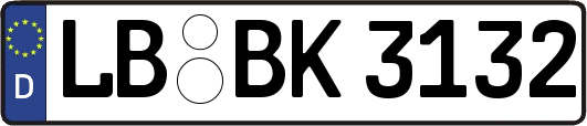 LB-BK3132