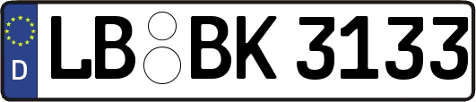 LB-BK3133