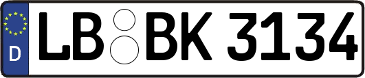 LB-BK3134