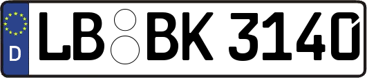 LB-BK3140
